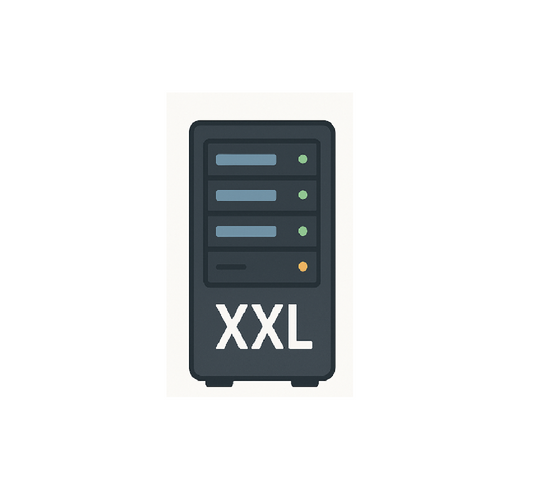 VPS-Server Package XXL